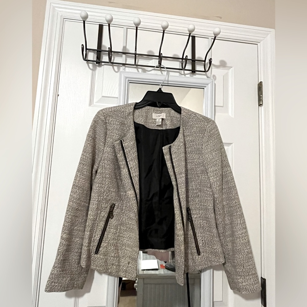Ann Taylor LOFT Jacket - Size 6
